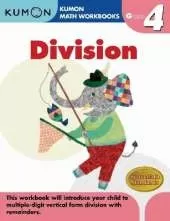 Kumon Grade 4 Division