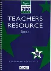 New Reading 360 Level 6-8: Teacher Resource Book ( Revised 1995 )