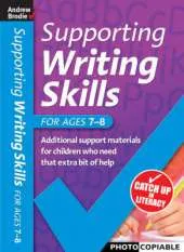 Supporting Writing Skills 6-7
