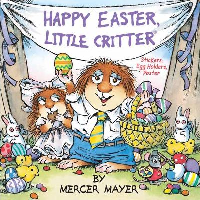 Happy Easter, Little Critter