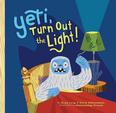Yeti Turn out the Light!