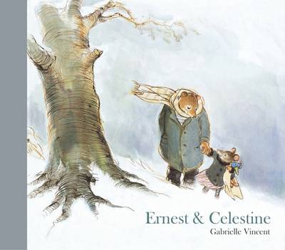 Ernest and Celestine