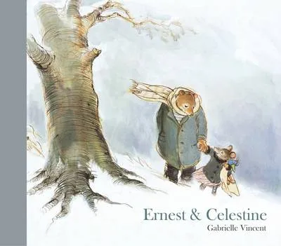 Ernest and Celestine