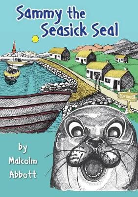 Sammy the seasick seal