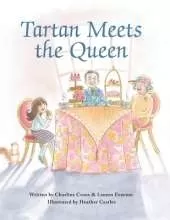 Tartan Meets the Queen
