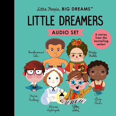 Little Dreamers Collection: 6 stories from the bestselling series!