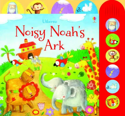 Noisy Noah's Ark