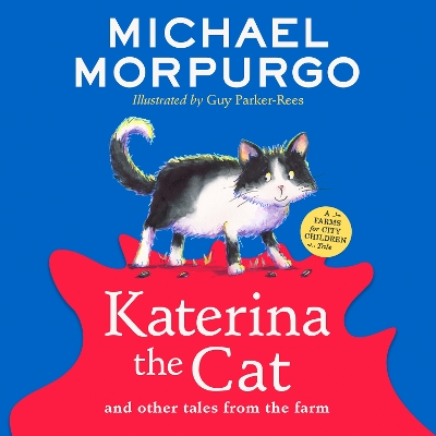 Katerina the Cat and Other Tales from the Farm