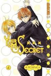 Your and My Secret