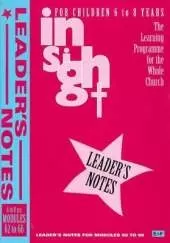 Insight: The Learning Programme for the Whole Church