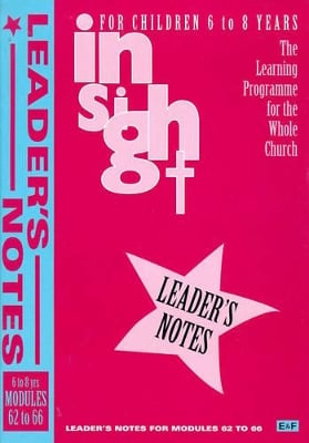Insight: The Learning Programme for the Whole Church