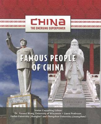 Famous People of China