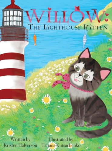 Willow: The Lighthouse Kitten