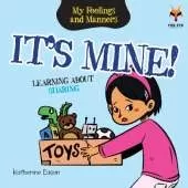 It's Mine! Learning About Sharing