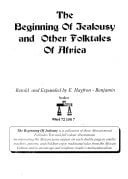 The Beginning of Jealousy and Other Folktales