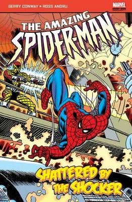 The Amazing Spider-Man: Shattered by the Shocker