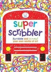 Super Scribbler: Scribble and scrawl your own works of art