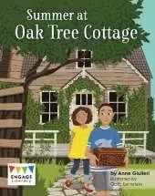 Summer at Oak Tree Cottage