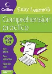 Easy Learning: Comprehension Ages 7-9