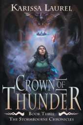 Crown of Thunder: A Young Adult Steampunk Fantasy