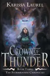 Crown of Thunder: A Young Adult Steampunk Fantasy