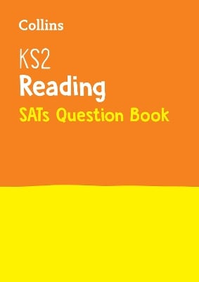 KS2 Reading SATs Practice Question Book: For the 2027 Tests