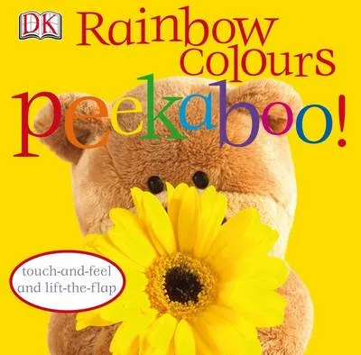Rainbow Colours Peekaboo!