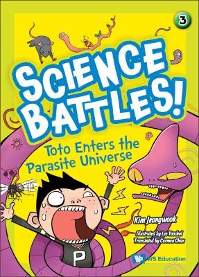 Toto Enters The Parasite Universe