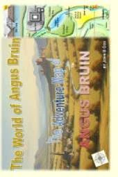 The World of Angus Bruin: The Adventure Map of Angus Bruin