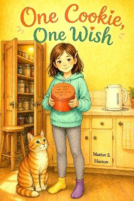 One Cookie, One Wish: A Choose-Your-Path Adventure for Ages 6-8