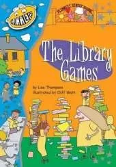 Plunkett Street School: The Library Games