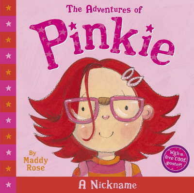 Adventures of Pinkie: Whats in a Nickname?, The