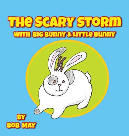 The Scary Storm with Big Bunny & Little Bunny