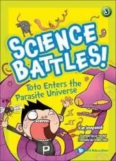 Toto Enters The Parasite Universe