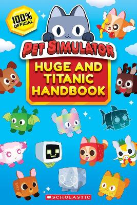 Pet Simulator Guide Book