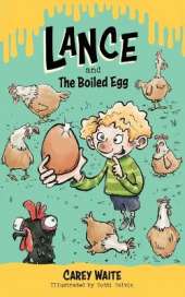 Lance and the Boiled Egg