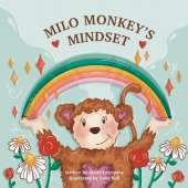 Milo Monkey's Mindset: A series of mindful chidren's books