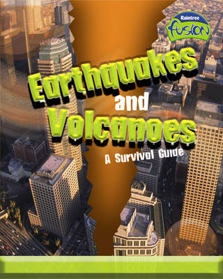 Fusion: Earthquakes and Volcanoes - a Survival Guide HB