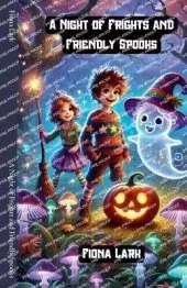 A Night of Frights and Friendly Spooks