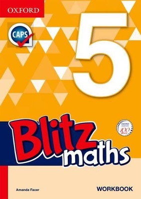 Blitz Mental Maths: Grade 5: Workbook