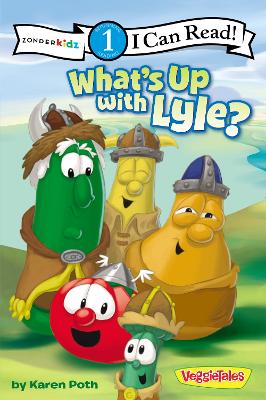 What's Up with Lyle?: Level 1