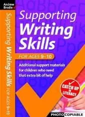 Supporting Writing Skills 9-10