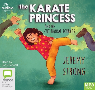 The Karate Princess and the Cut Throat Robbers