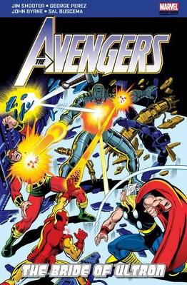 The Avengers: The Bride of Ultron