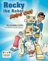 Rocky the Robot Helps Out