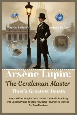 Arsène Lupin: The Gentleman Master Thief's Greatest Heists: How a Brilliant Burglar Outsmarted the World, Breaking into Unseen Places to Steal Valuables - Illustrated Classics for Teen Readers