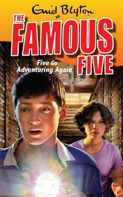 Famous Five: Five Go Adventuring Again: Book 2