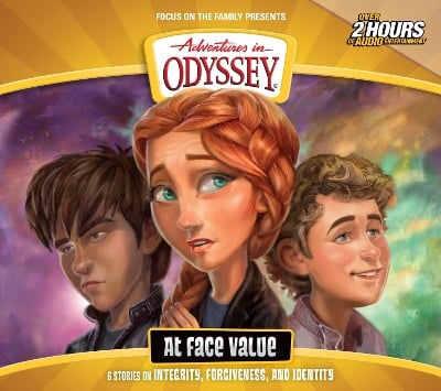 At Face Value: 6 Stories on Integrity, Forgiveness, and Identity