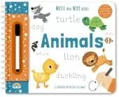 Write and Wipe - Animals