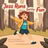 Jess Runs Just for Fun